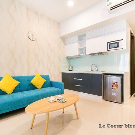 Tresor Studios Ho Chi Minh-staden Exteriör bild