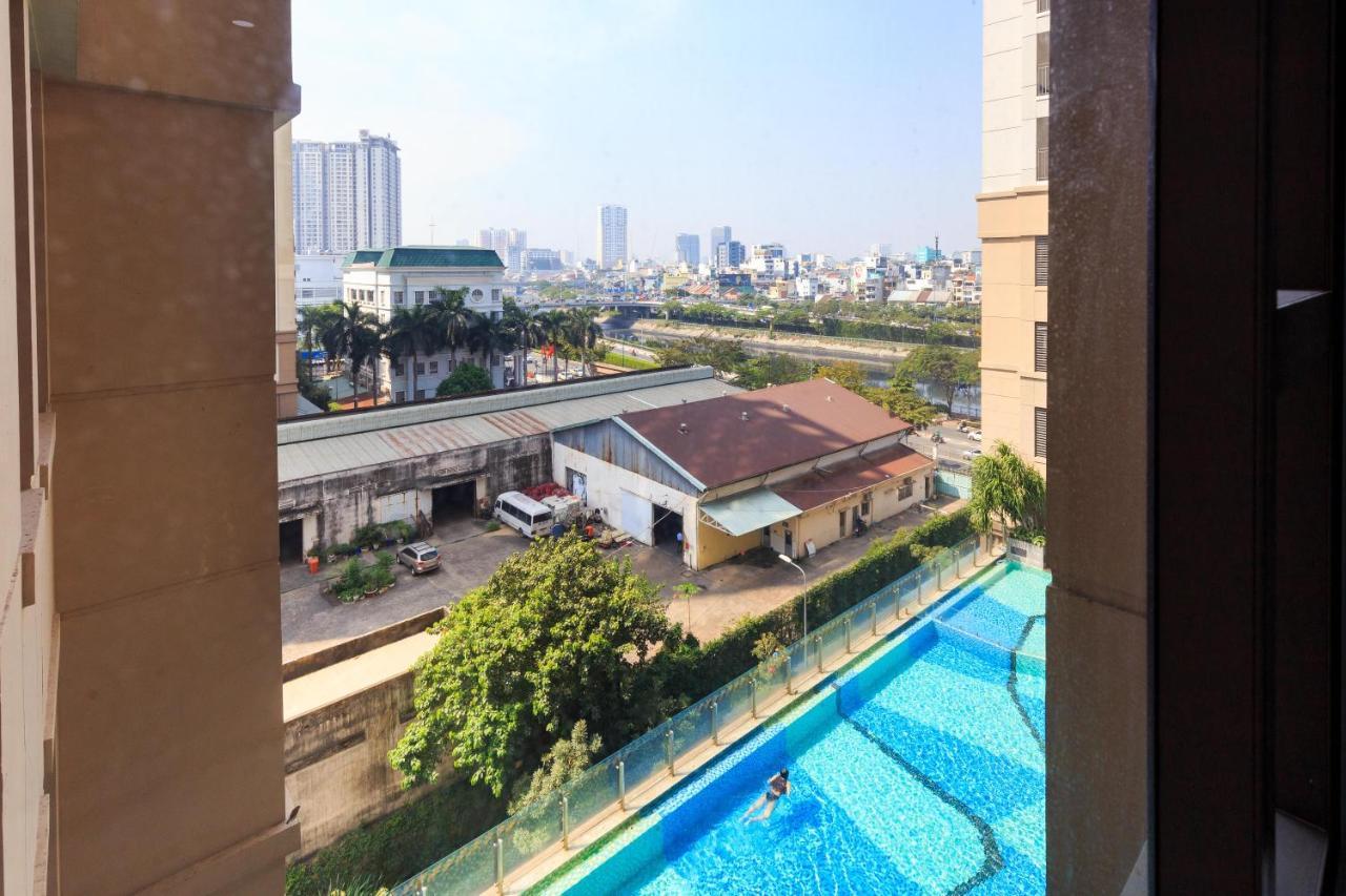 Tresor Studios Ho Chi Minh-staden Exteriör bild