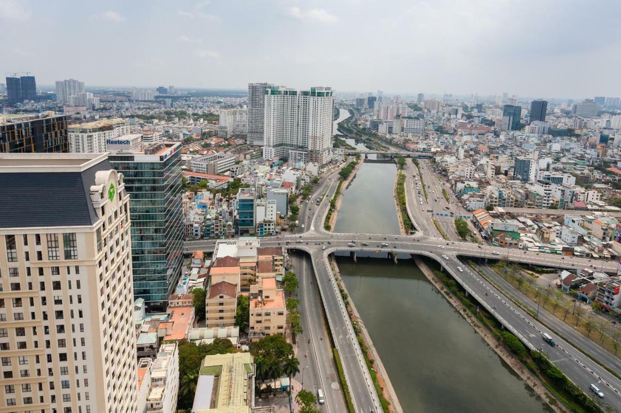 Tresor Studios Ho Chi Minh-staden Exteriör bild