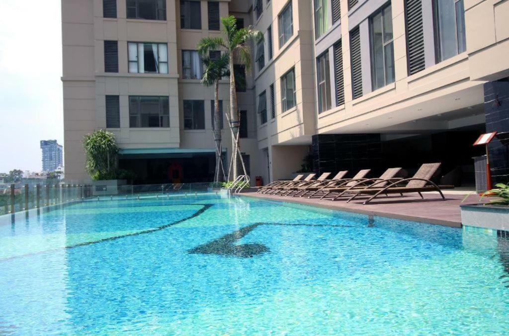 Tresor Studios Ho Chi Minh-staden Exteriör bild