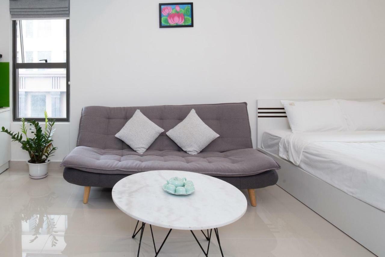 Tresor Studios Ho Chi Minh-staden Exteriör bild