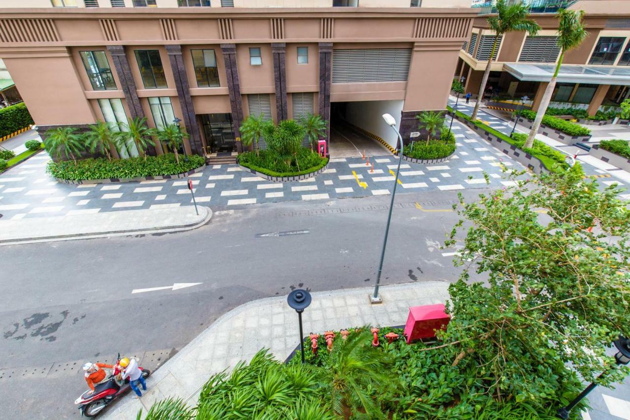 Tresor Studios Ho Chi Minh-staden Exteriör bild