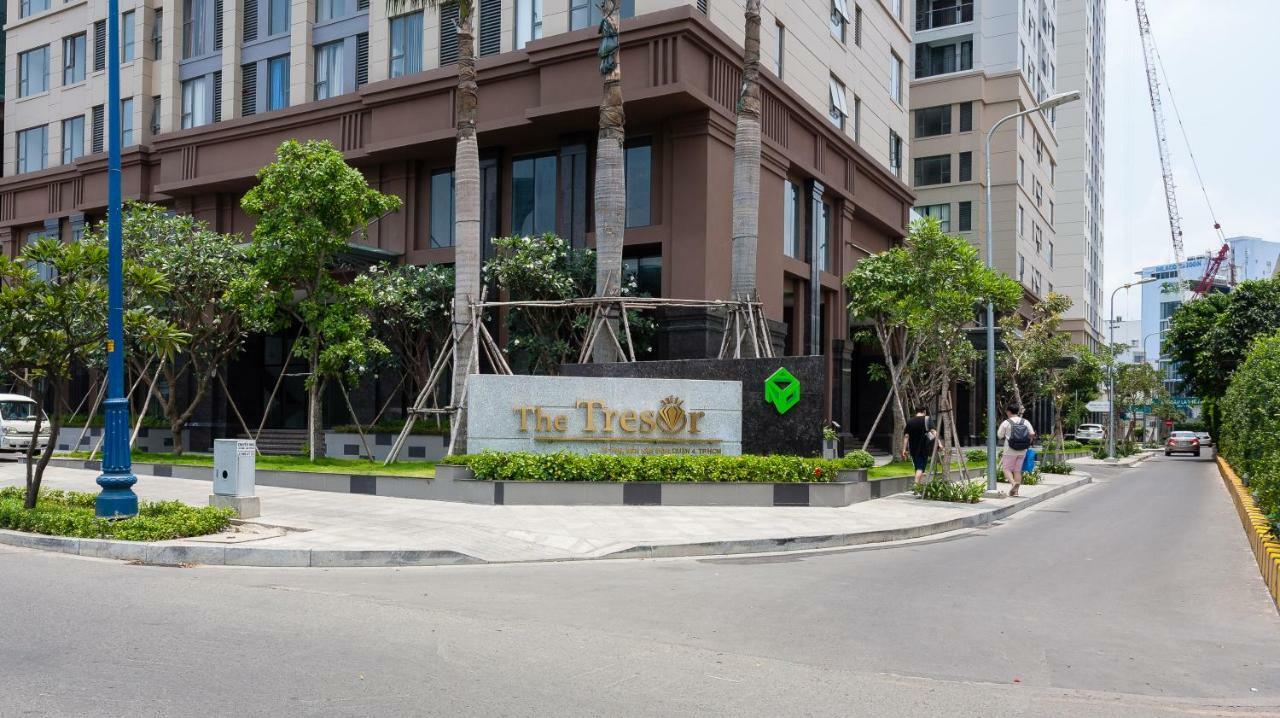 Tresor Studios Ho Chi Minh-staden Exteriör bild