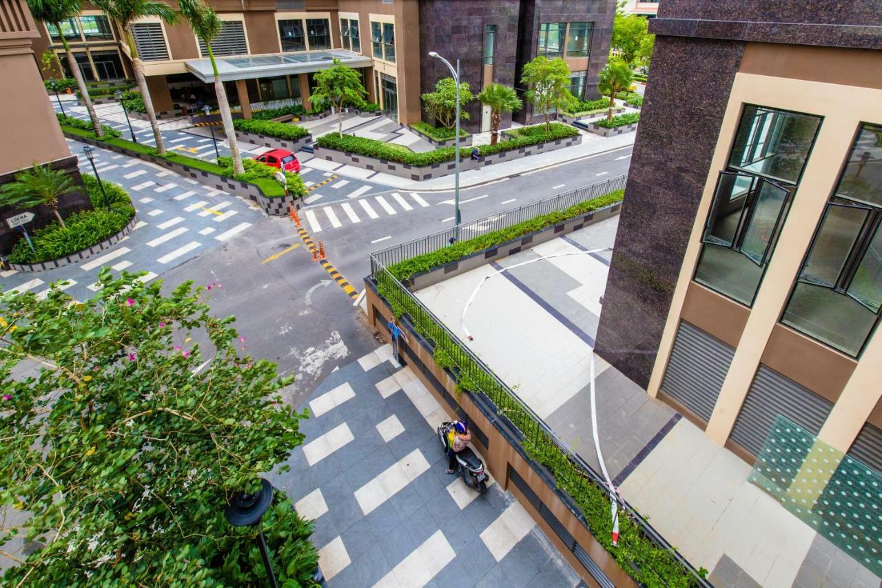 Tresor Studios Ho Chi Minh-staden Exteriör bild