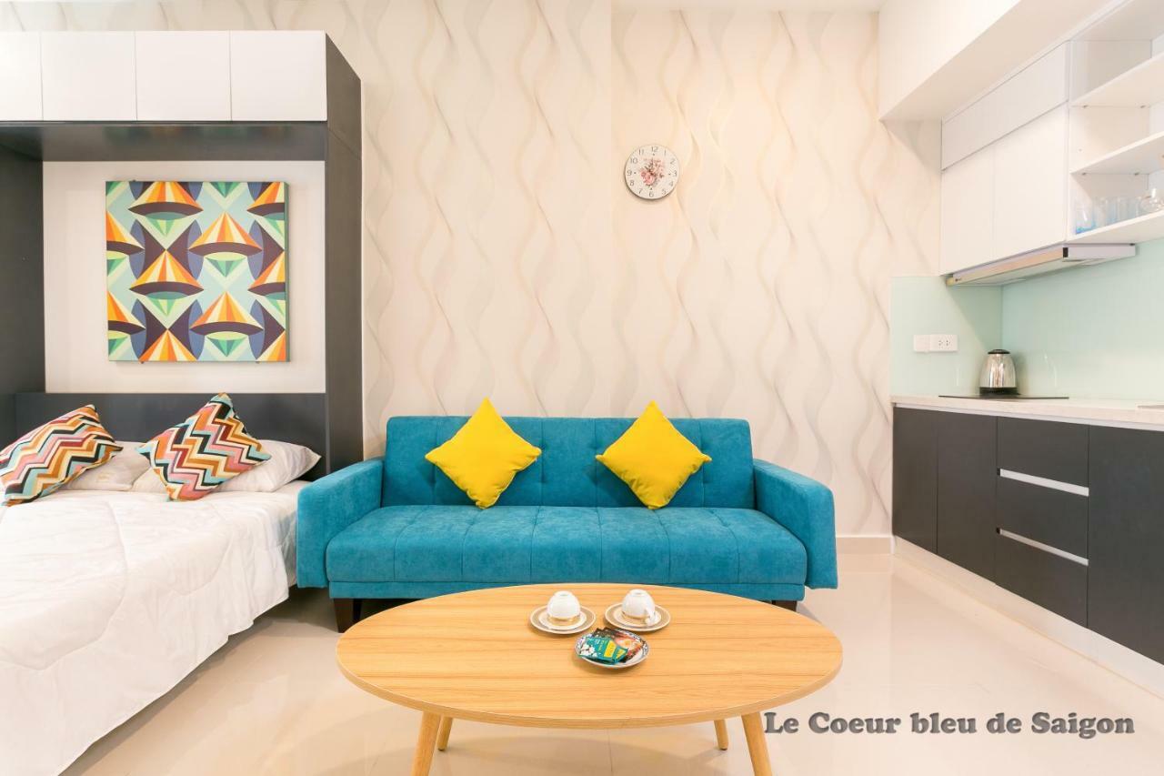 Tresor Studios Ho Chi Minh-staden Exteriör bild