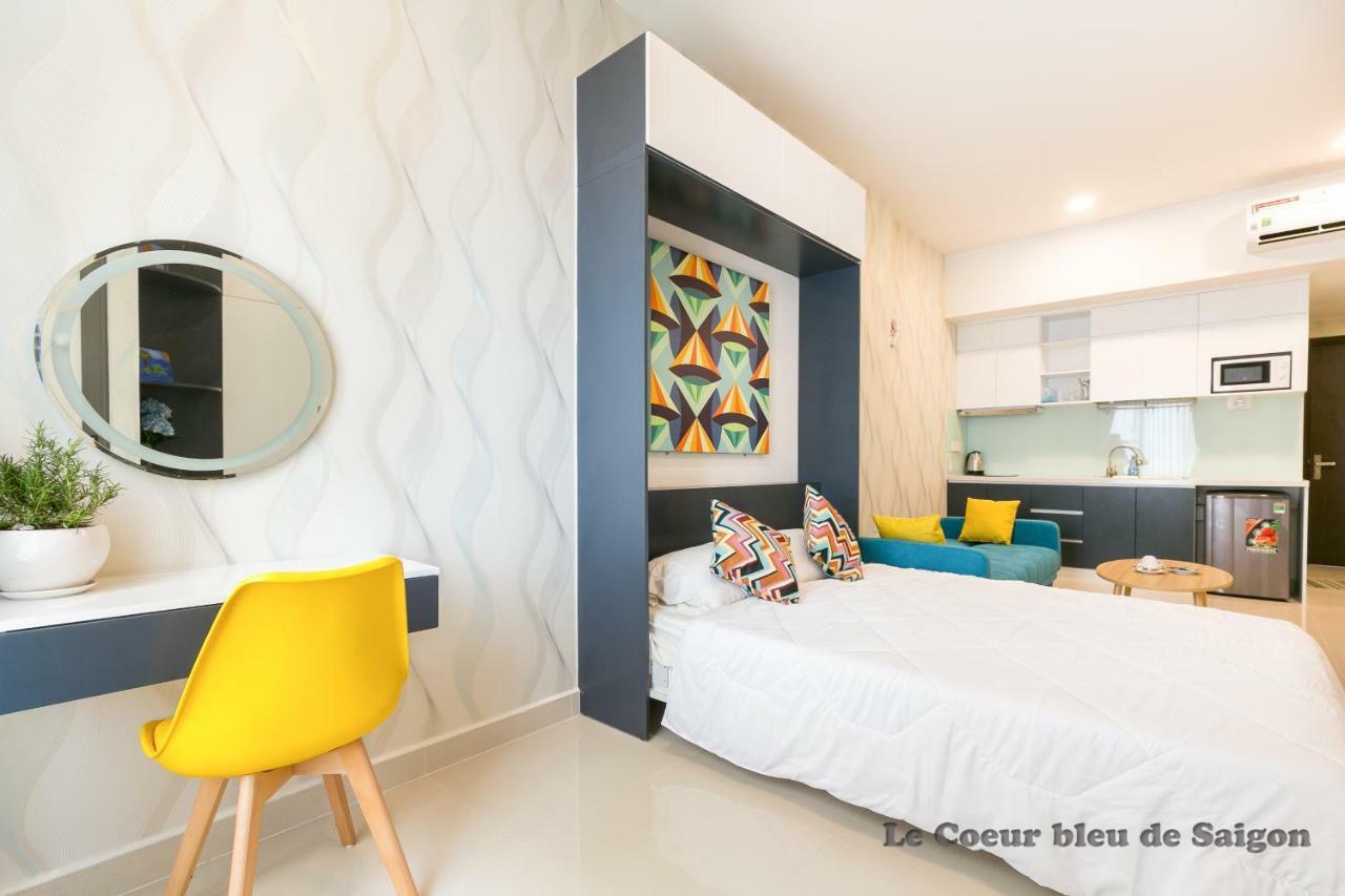 Tresor Studios Ho Chi Minh-staden Exteriör bild