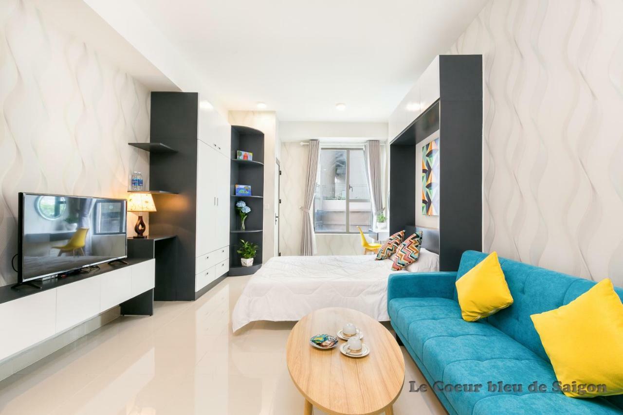 Tresor Studios Ho Chi Minh-staden Exteriör bild